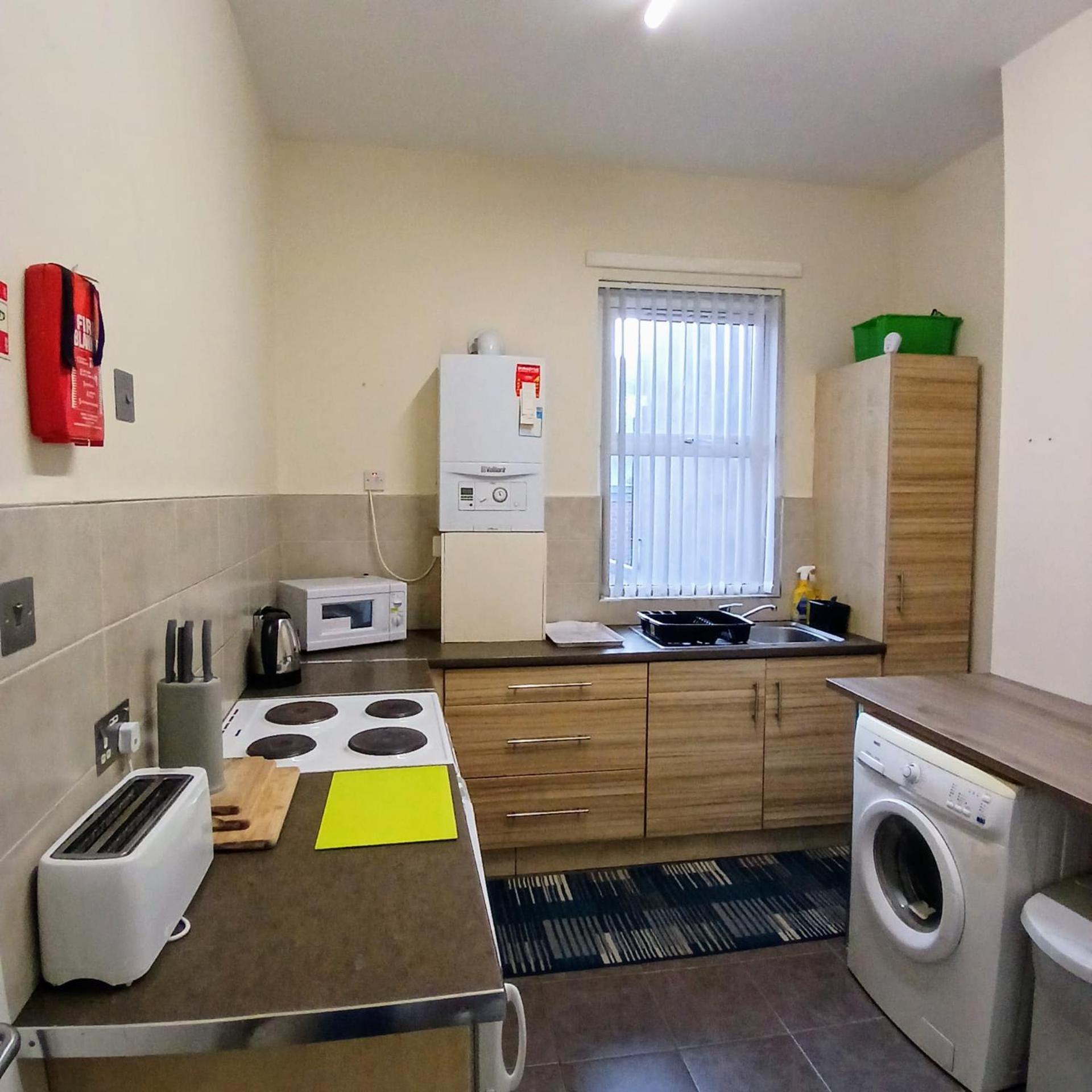 Northside Apartment