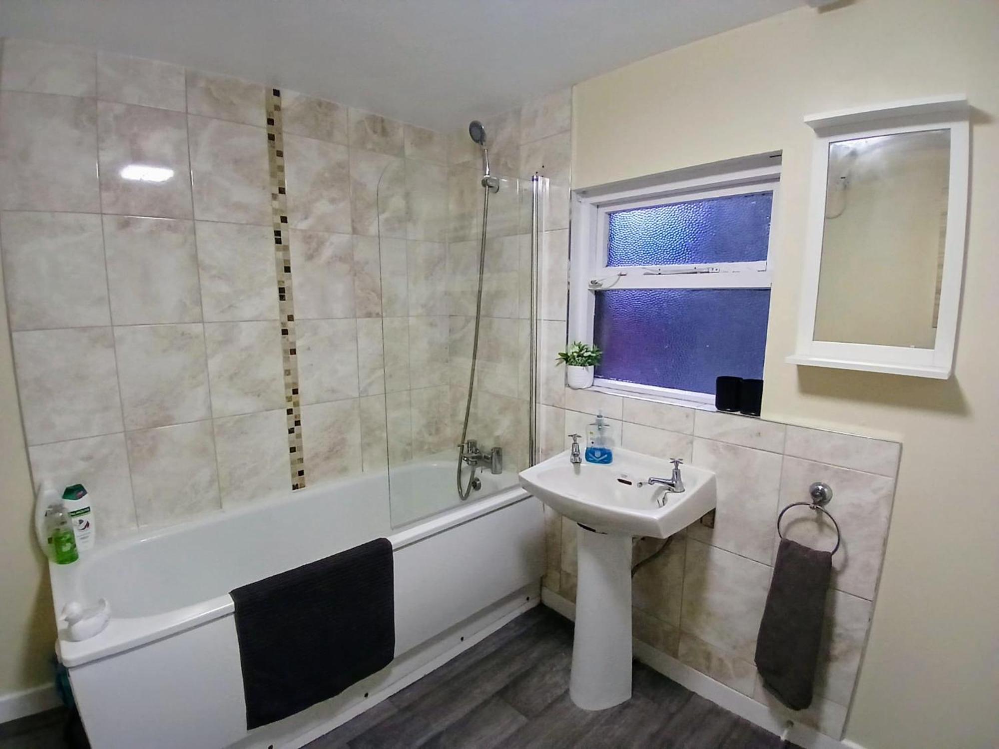 Northside Apartment *