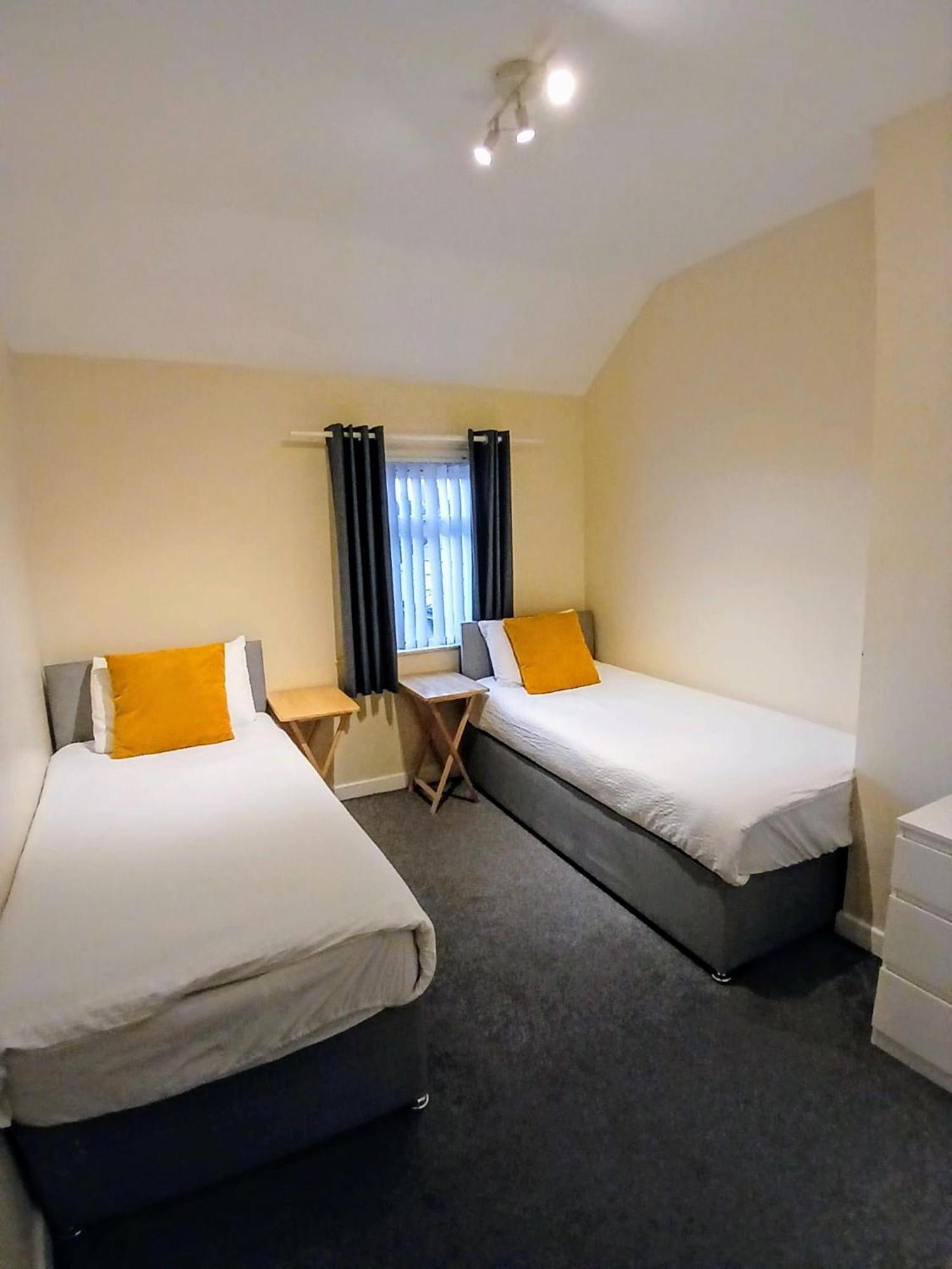 Northside Apartment Belfast